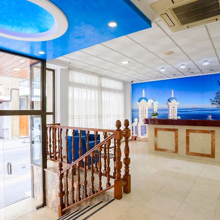 Hotel Mareny Benidorm Buitenkant foto