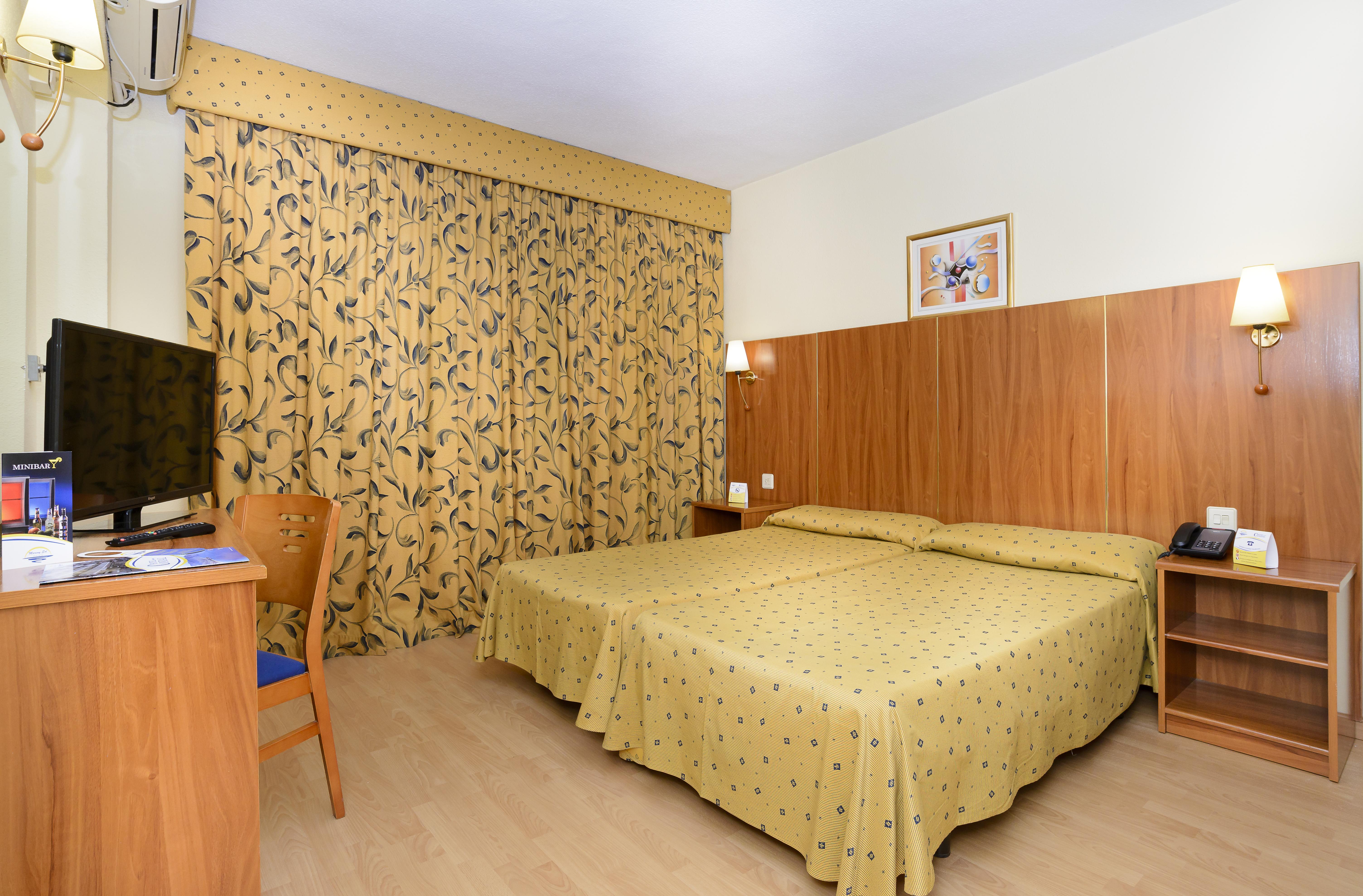 Hotel Mareny Benidorm Buitenkant foto