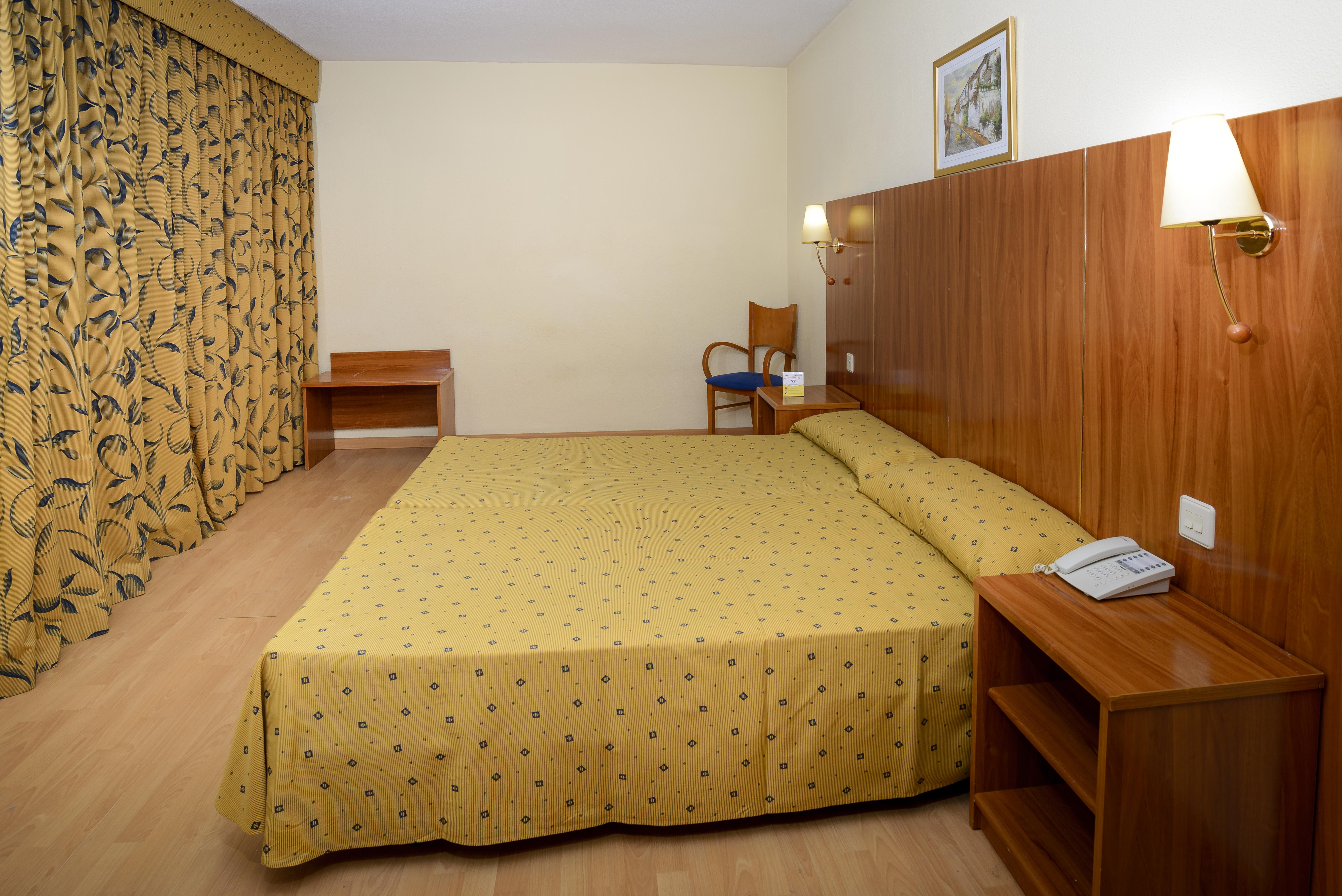 Hotel Mareny Benidorm Buitenkant foto