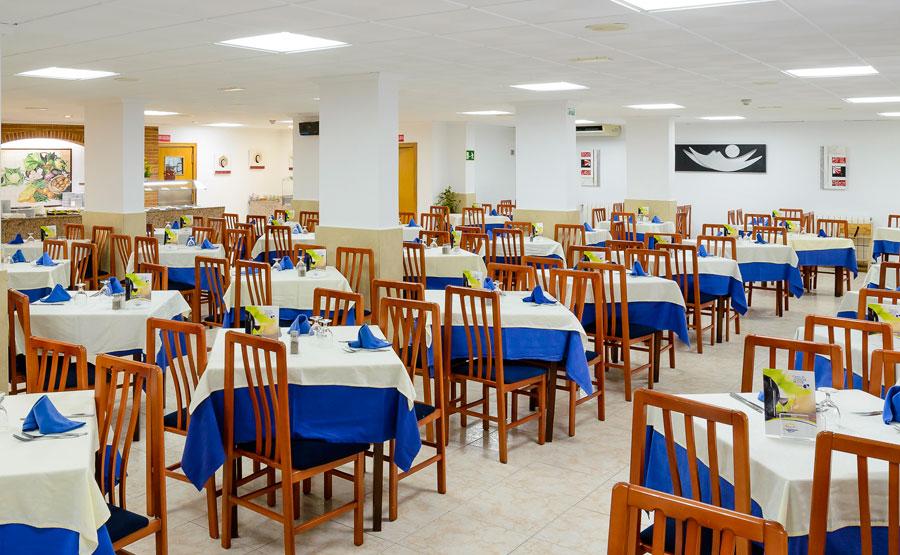 Hotel Mareny Benidorm Buitenkant foto
