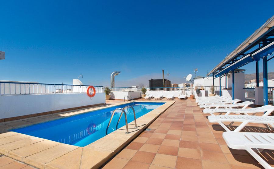 Hotel Mareny Benidorm Buitenkant foto