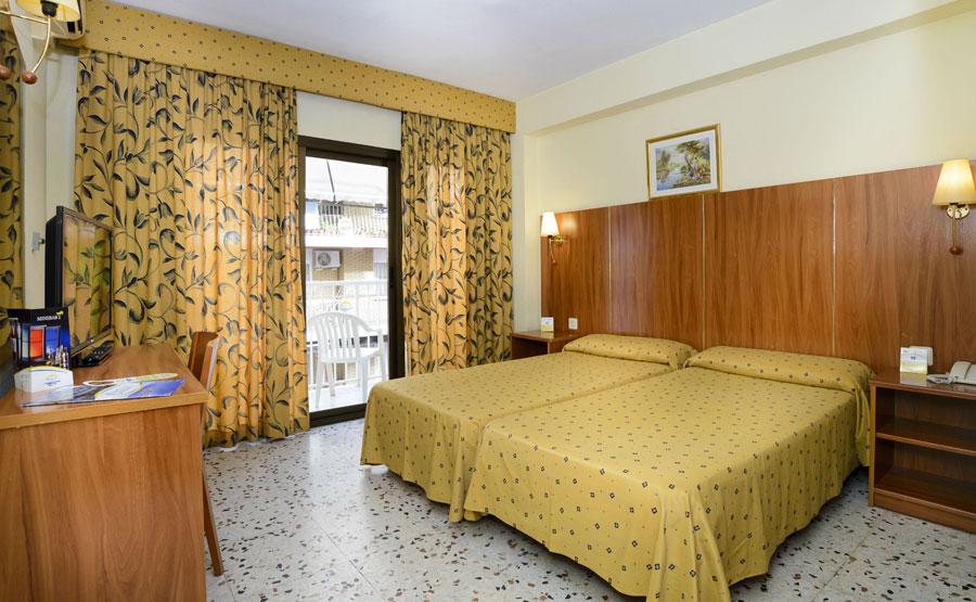 Hotel Mareny Benidorm Buitenkant foto