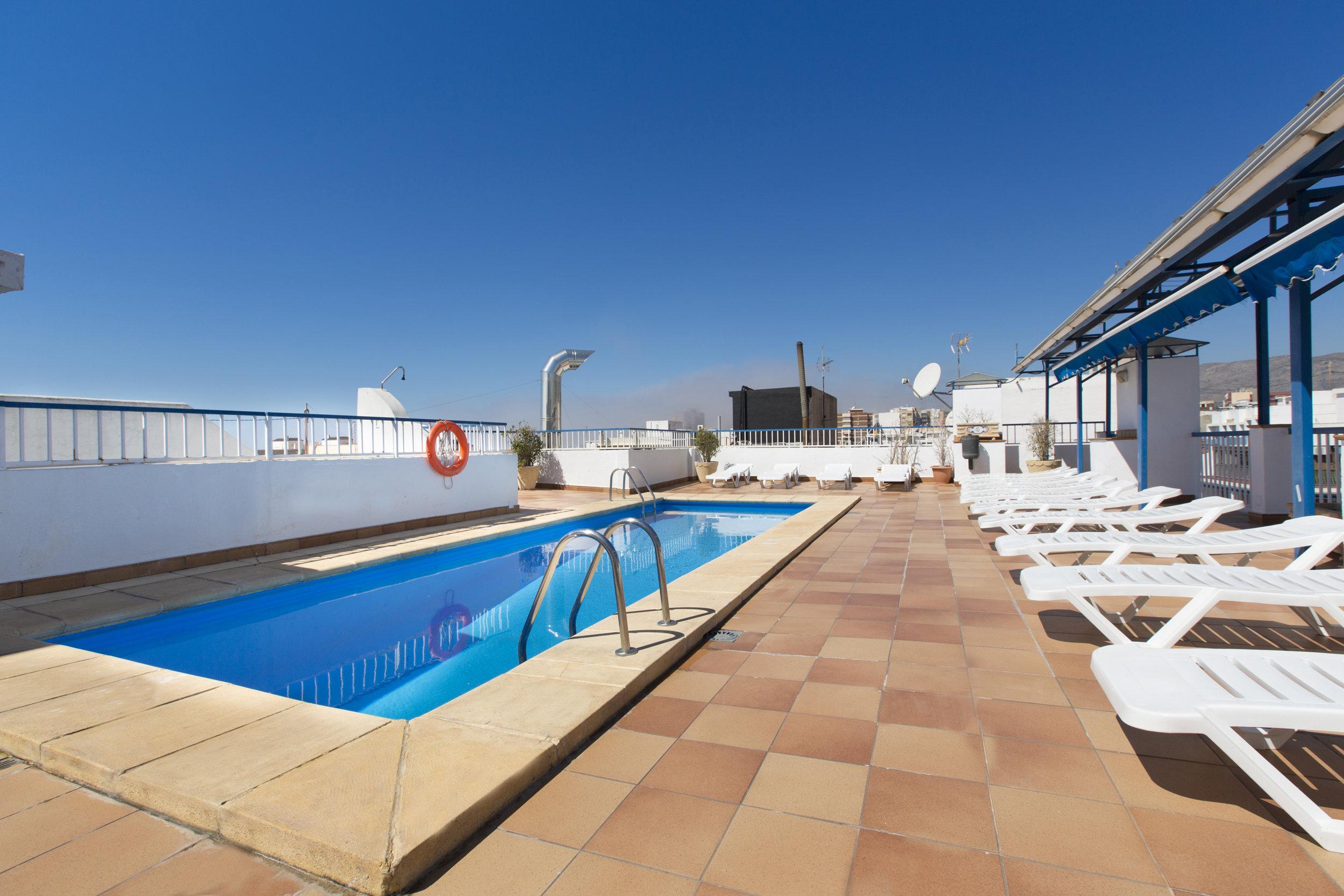 Hotel Mareny Benidorm Buitenkant foto