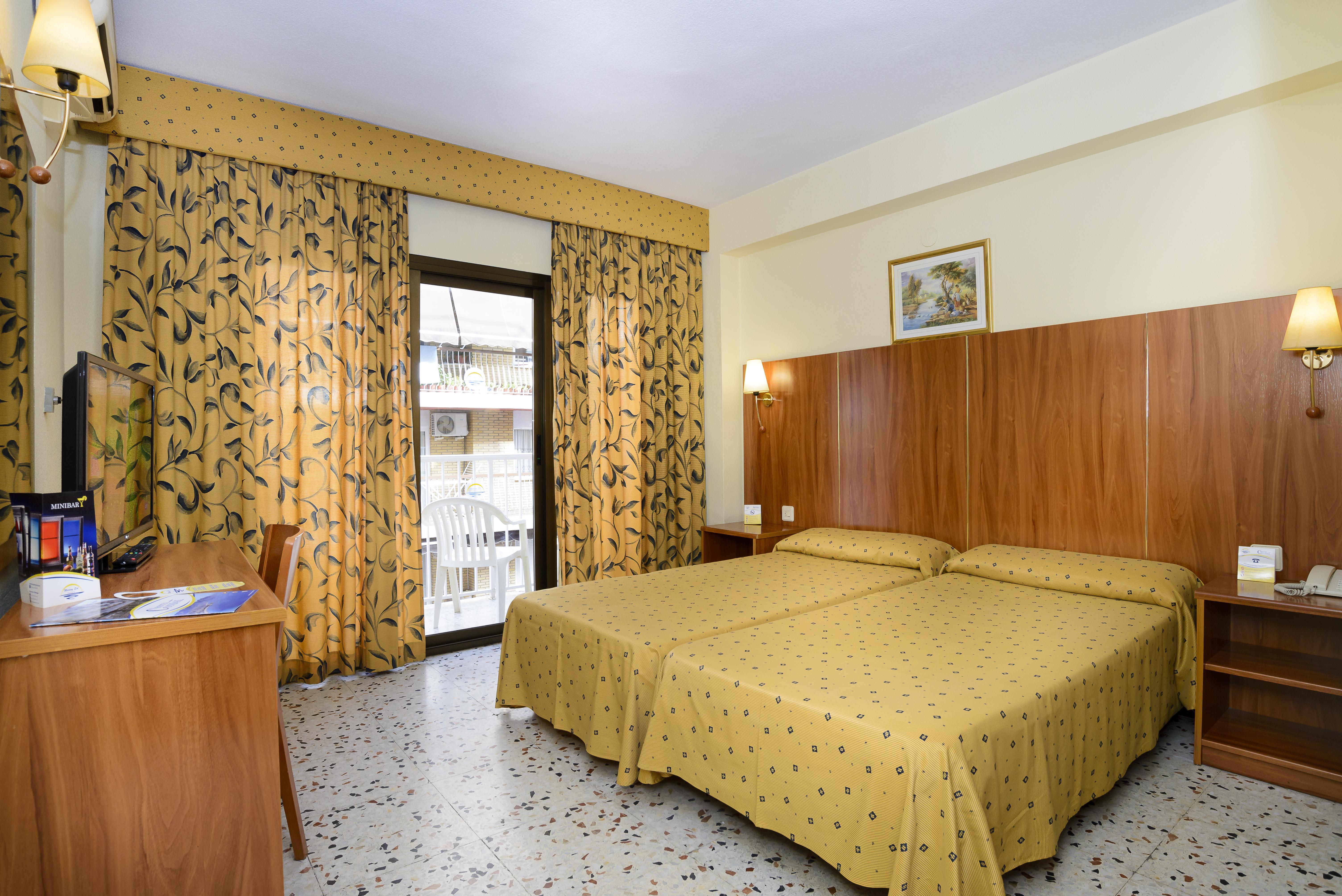 Hotel Mareny Benidorm Buitenkant foto