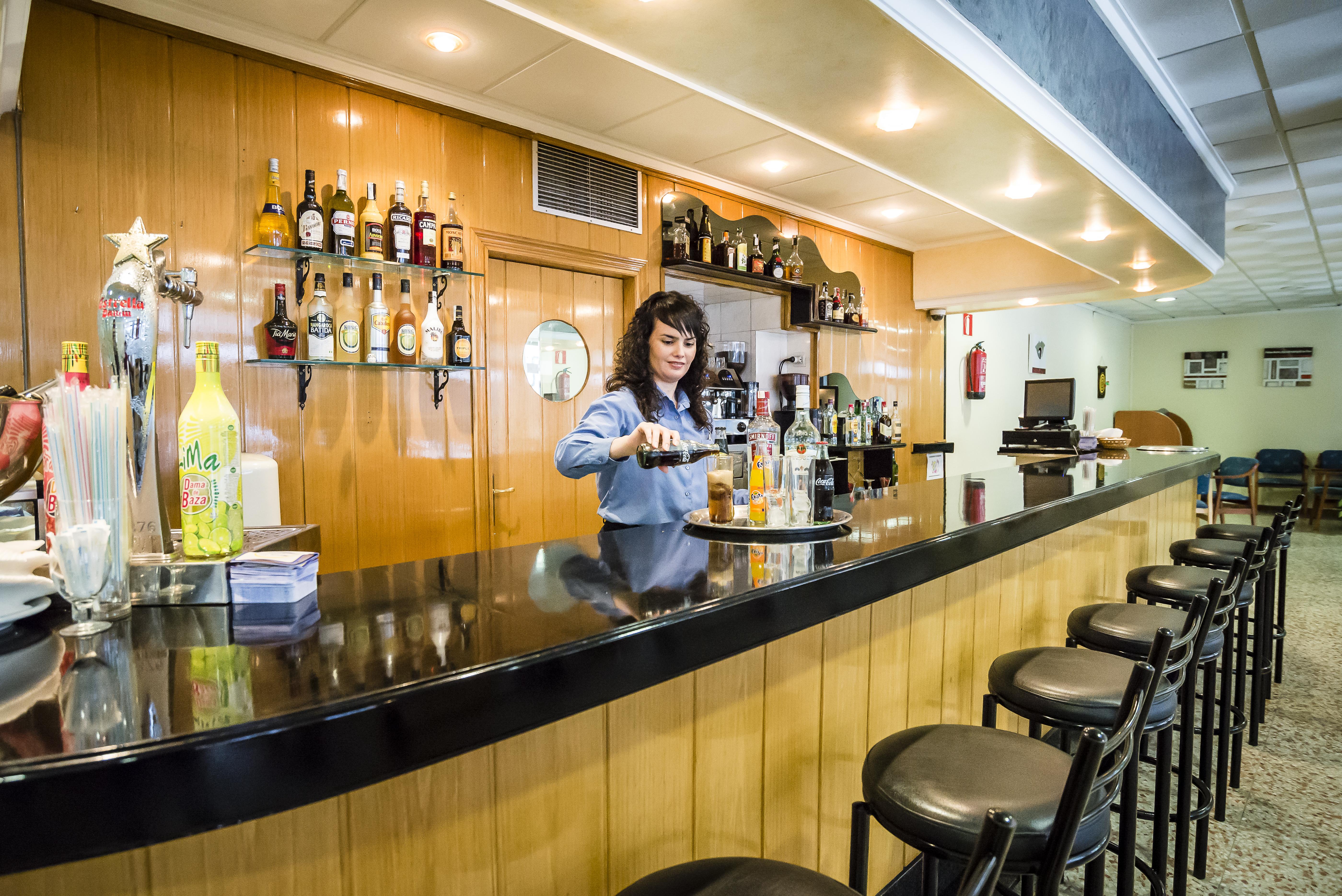 Hotel Mareny Benidorm Buitenkant foto