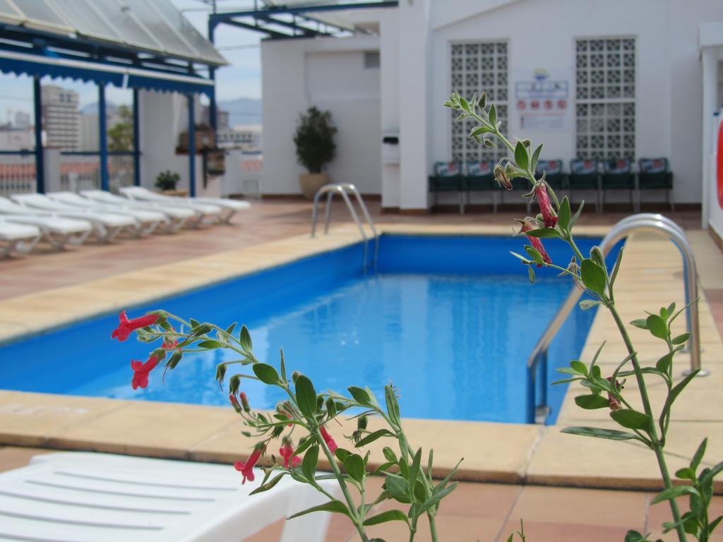 Hotel Mareny Benidorm Buitenkant foto