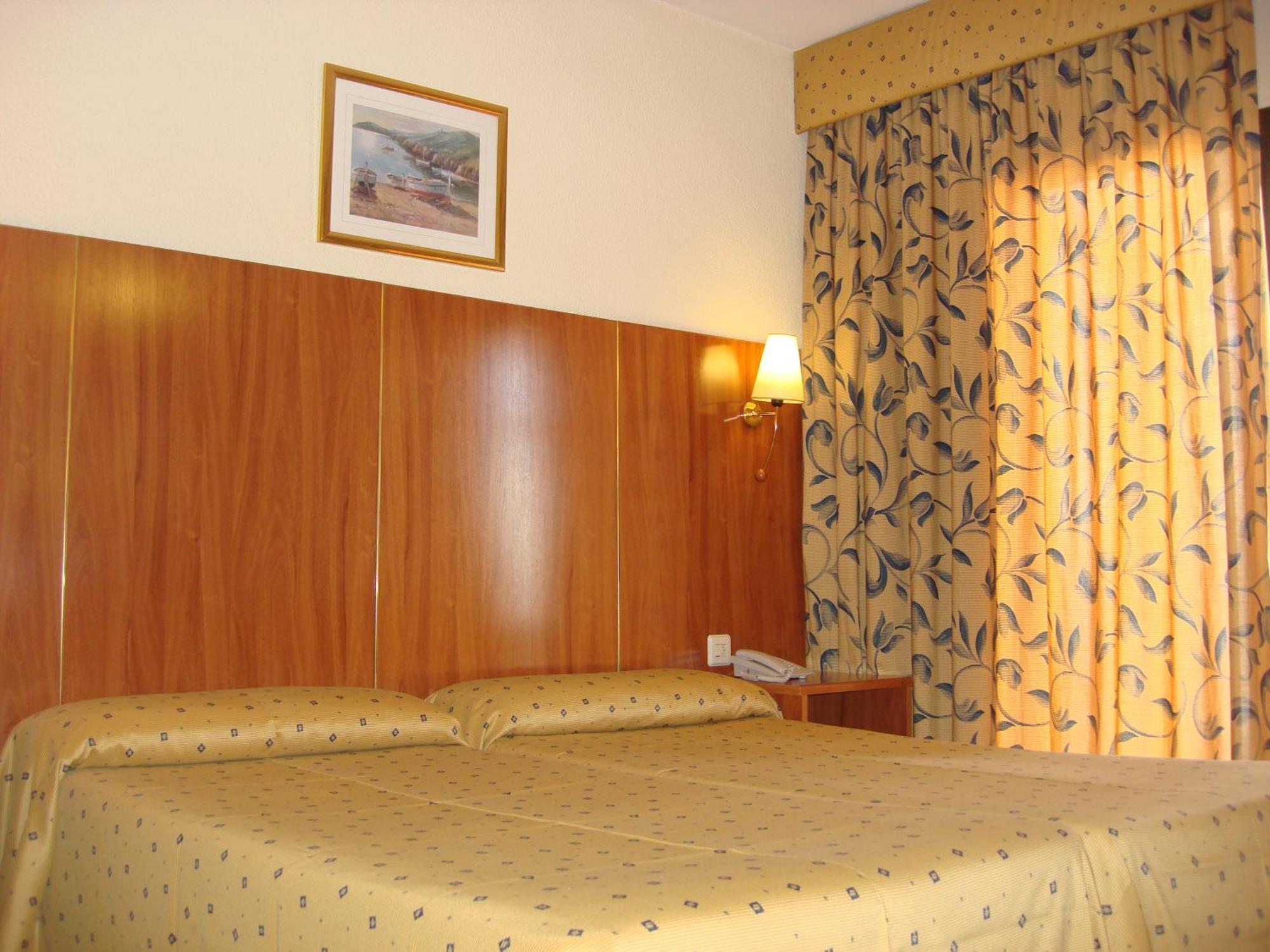 Hotel Mareny Benidorm Buitenkant foto