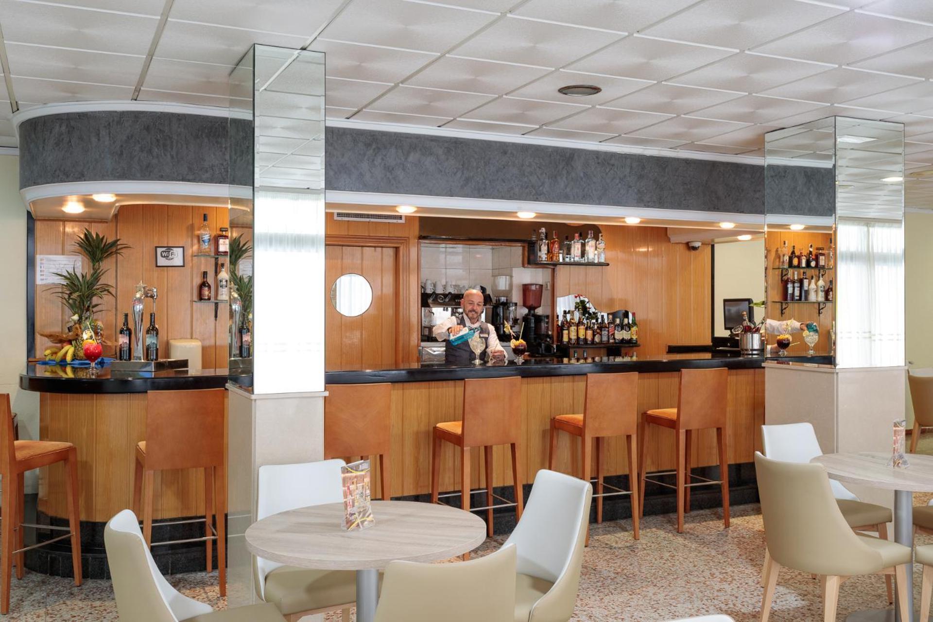 Hotel Mareny Benidorm Buitenkant foto