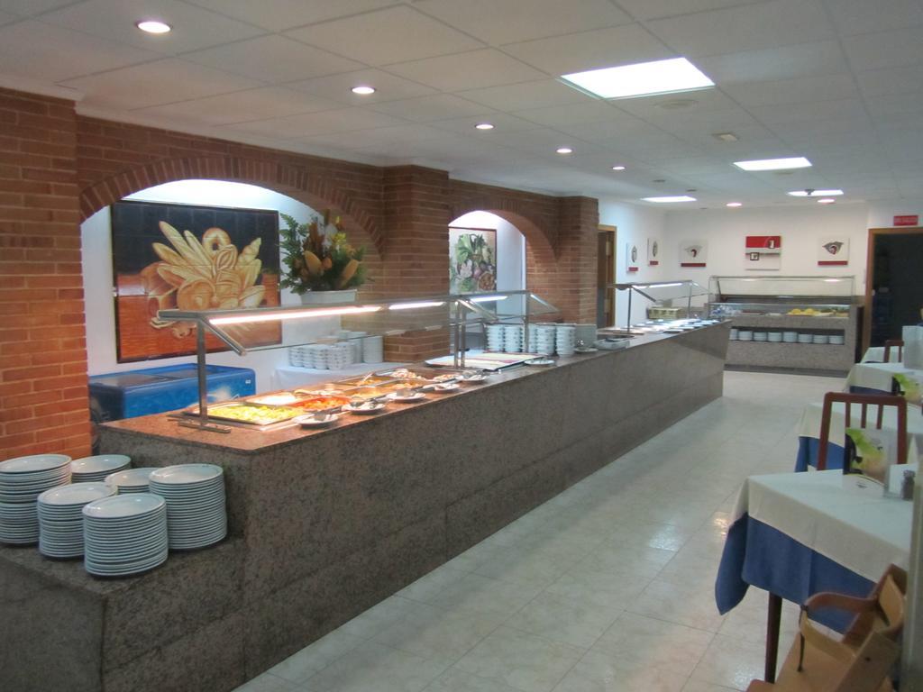 Hotel Mareny Benidorm Buitenkant foto