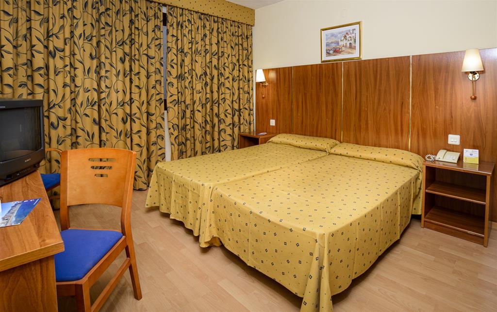 Hotel Mareny Benidorm Buitenkant foto