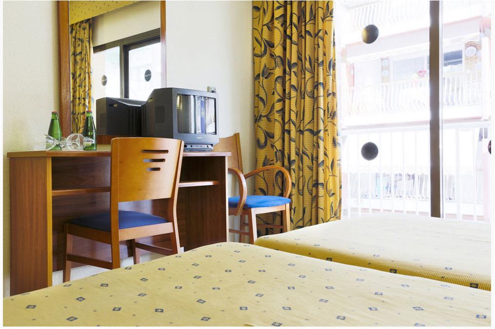 Hotel Mareny Benidorm Buitenkant foto