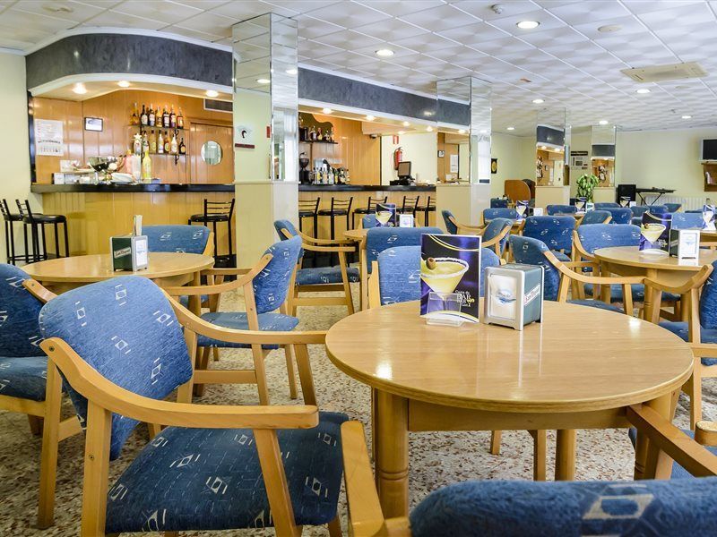 Hotel Mareny Benidorm Buitenkant foto