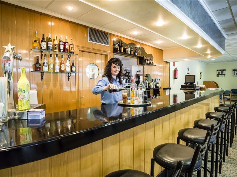 Hotel Mareny Benidorm Buitenkant foto