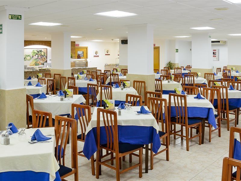 Hotel Mareny Benidorm Buitenkant foto