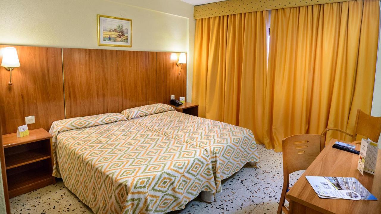 Hotel Mareny Benidorm Buitenkant foto
