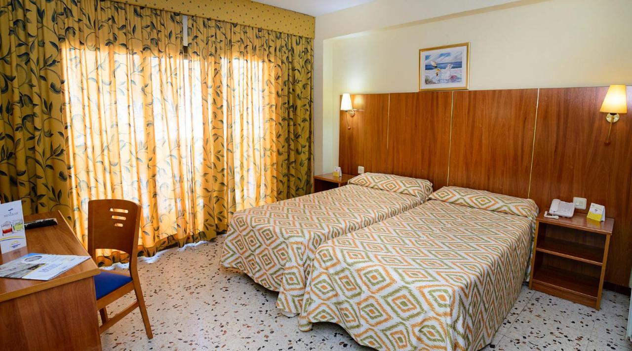 Hotel Mareny Benidorm Buitenkant foto