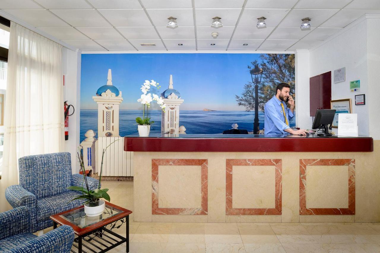 Hotel Mareny Benidorm Buitenkant foto