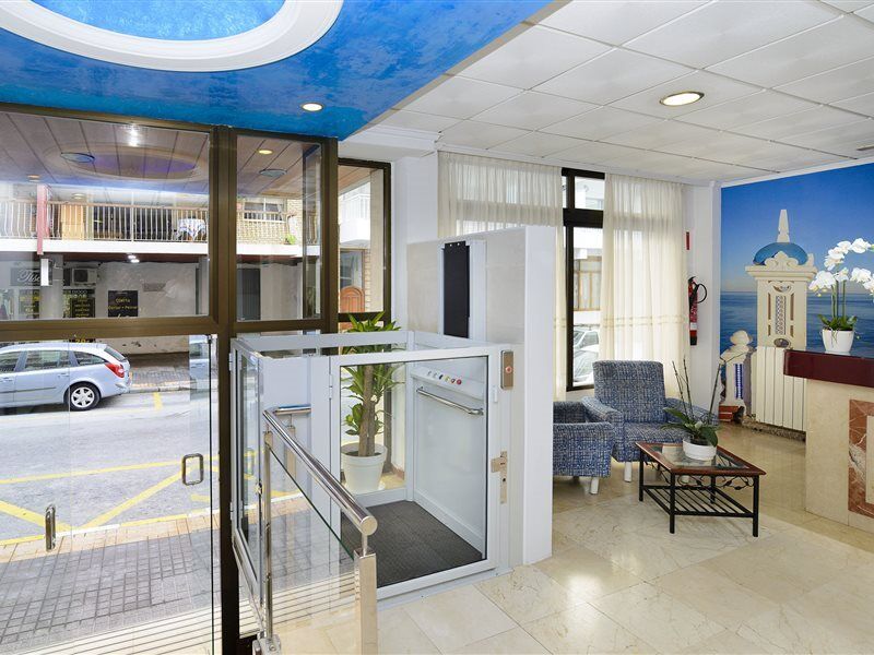 Hotel Mareny Benidorm Buitenkant foto