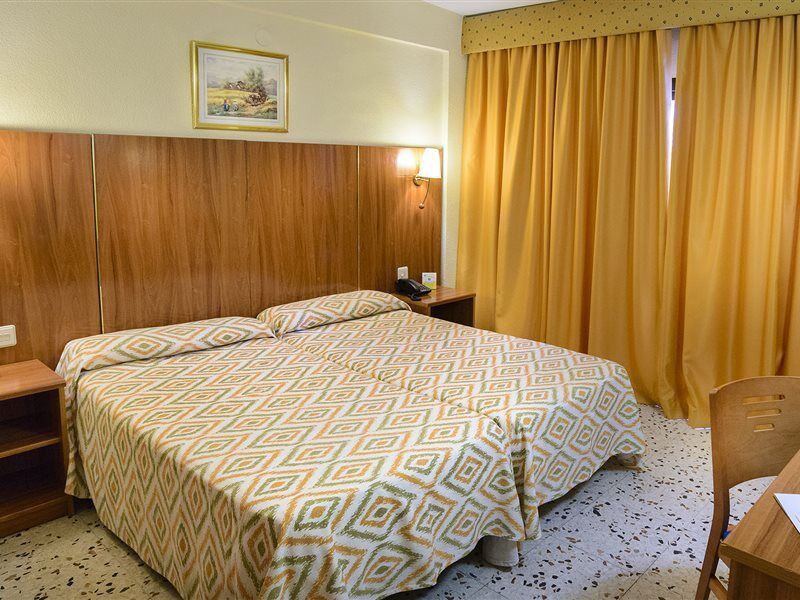 Hotel Mareny Benidorm Buitenkant foto
